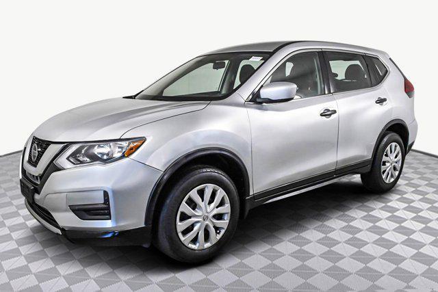 used 2018 Nissan Rogue car, priced at $14,998