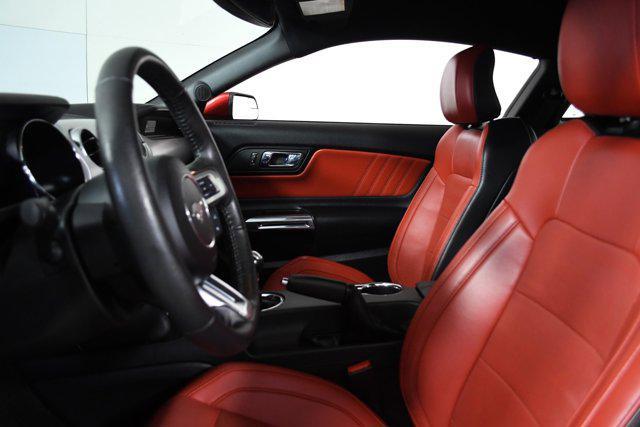 used 2016 Ford Mustang car, priced at $18,498