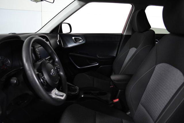 used 2021 Kia Soul car, priced at $14,498