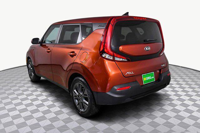 used 2021 Kia Soul car, priced at $14,498