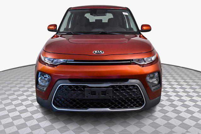 used 2021 Kia Soul car, priced at $14,498