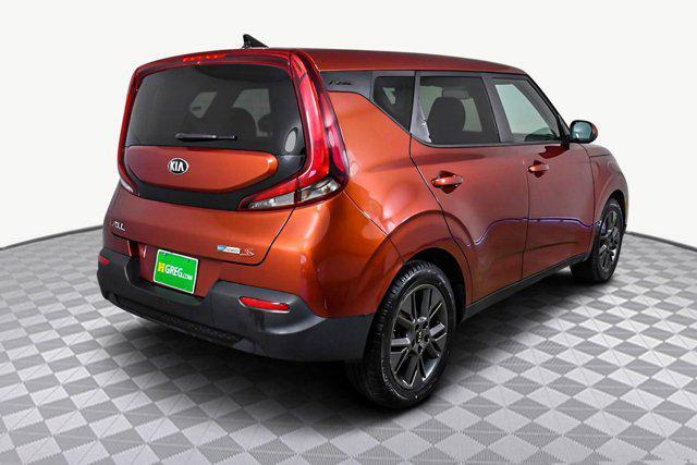 used 2021 Kia Soul car, priced at $14,498