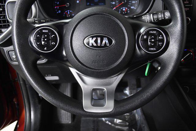 used 2021 Kia Soul car, priced at $14,498