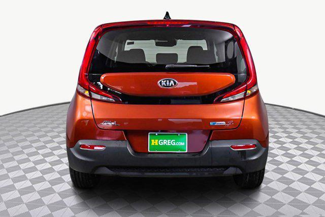 used 2021 Kia Soul car, priced at $14,498