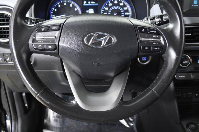 used 2021 Hyundai Kona car, priced at $17,298