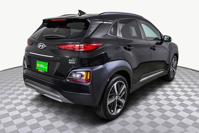 used 2021 Hyundai Kona car, priced at $17,298