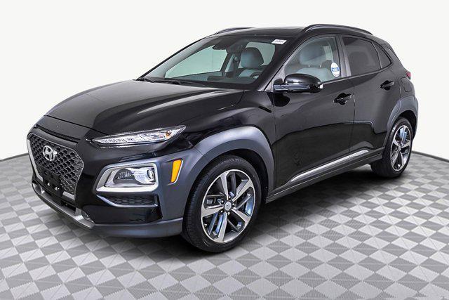 used 2021 Hyundai Kona car, priced at $17,298