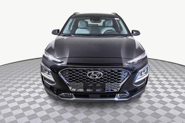 used 2021 Hyundai Kona car, priced at $17,298