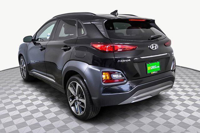 used 2021 Hyundai Kona car, priced at $17,298