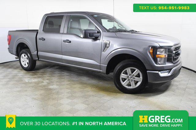 used 2023 Ford F-150 car, priced at $31,697