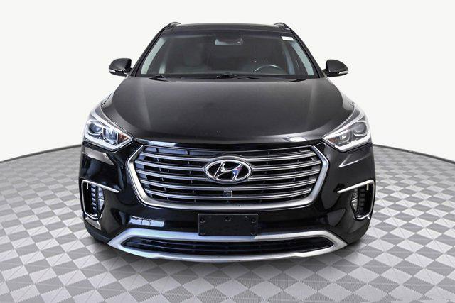 used 2019 Hyundai Santa Fe XL car, priced at $18,498