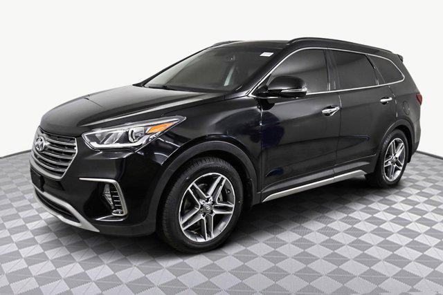 used 2019 Hyundai Santa Fe XL car, priced at $18,498