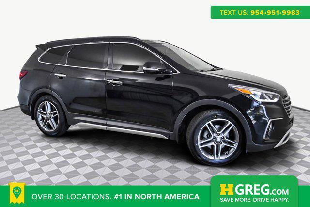 used 2019 Hyundai Santa Fe XL car, priced at $18,498