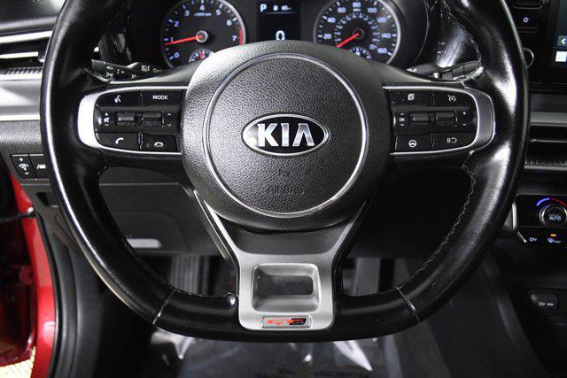 used 2021 Kia K5 car, priced at $16,998