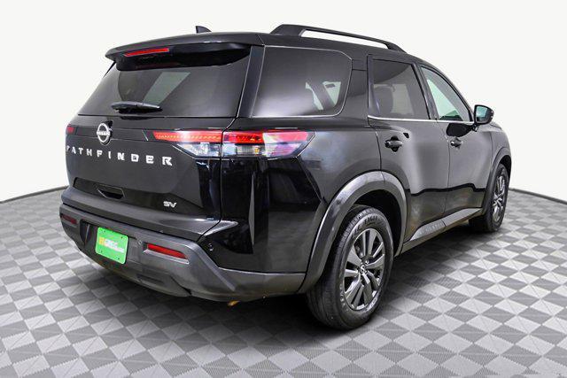 used 2022 Nissan Pathfinder car, priced at $25,298