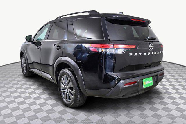 used 2022 Nissan Pathfinder car, priced at $25,298