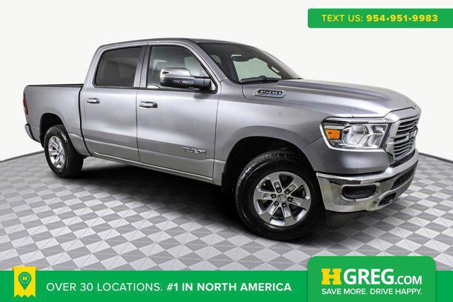 used 2024 Ram 1500 car, priced at $42,998