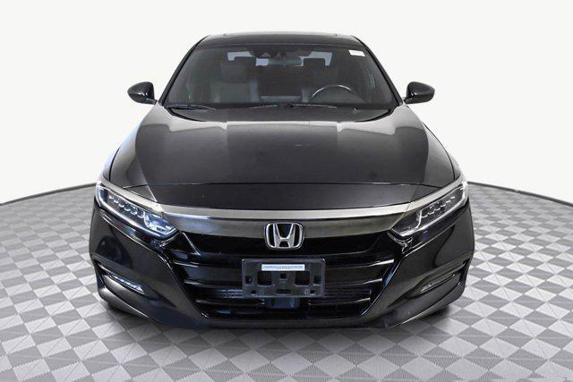 used 2018 Honda Accord car, priced at $18,298