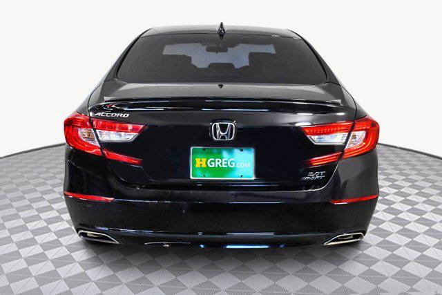 used 2018 Honda Accord car, priced at $18,298