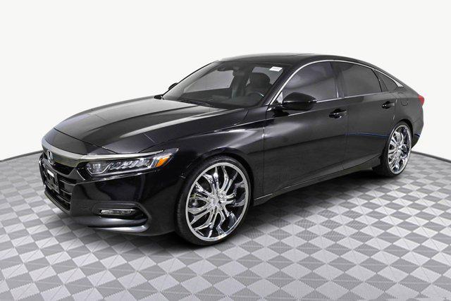 used 2018 Honda Accord car, priced at $18,298