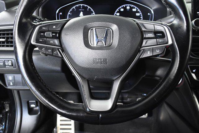 used 2018 Honda Accord car, priced at $18,298