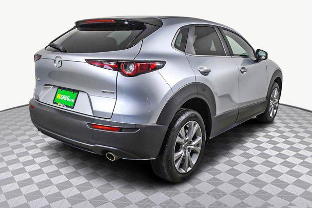 used 2021 Mazda CX-30 car, priced at $14,998