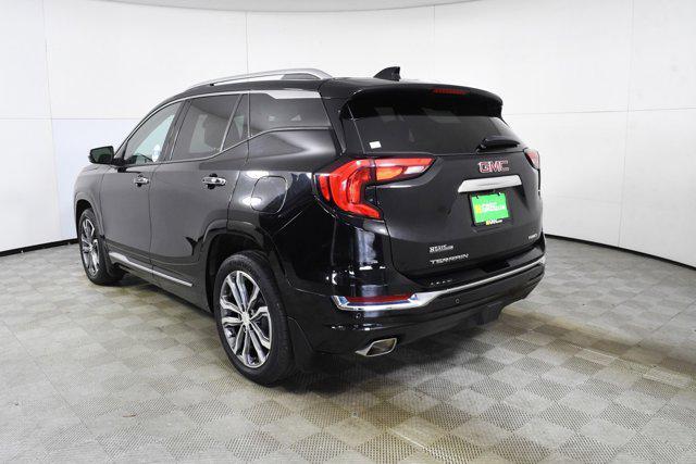 used 2020 GMC Terrain car, priced at $23,898