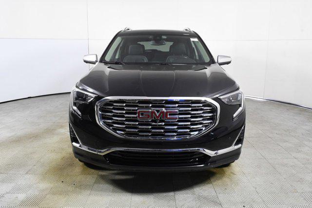 used 2020 GMC Terrain car, priced at $23,898