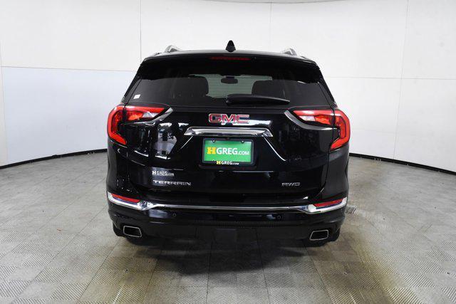 used 2020 GMC Terrain car, priced at $23,898