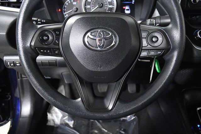 used 2020 Toyota Corolla car, priced at $13,998