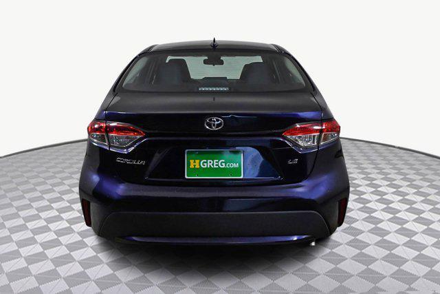 used 2020 Toyota Corolla car, priced at $13,998