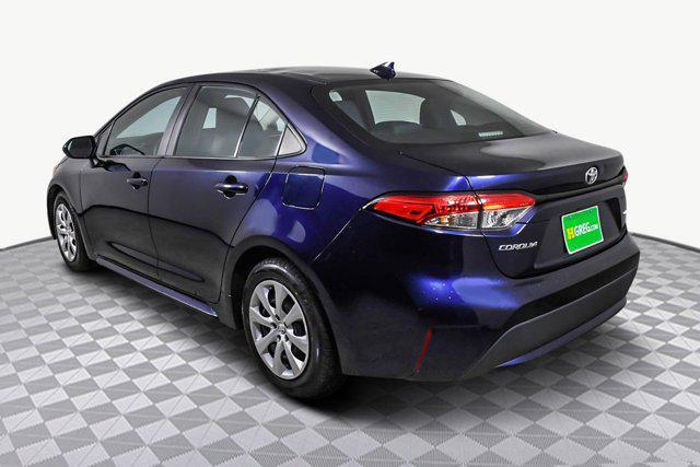 used 2020 Toyota Corolla car, priced at $13,998