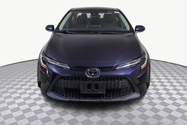 used 2020 Toyota Corolla car, priced at $13,998