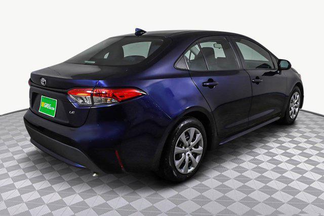 used 2020 Toyota Corolla car, priced at $13,998