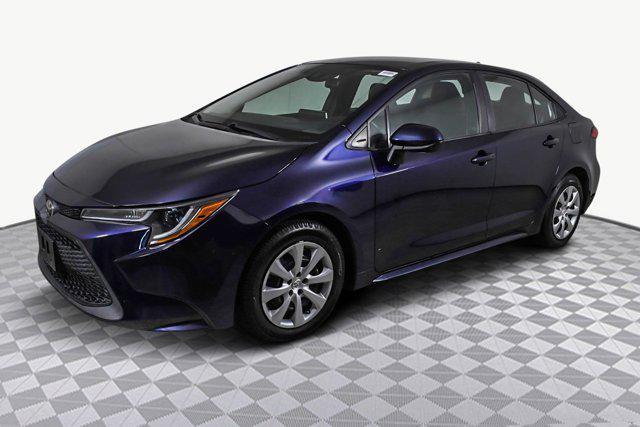 used 2020 Toyota Corolla car, priced at $13,998