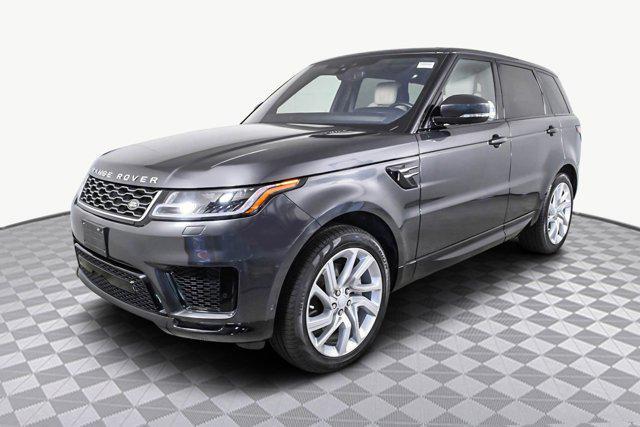 used 2019 Land Rover Range Rover Sport car, priced at $35,498