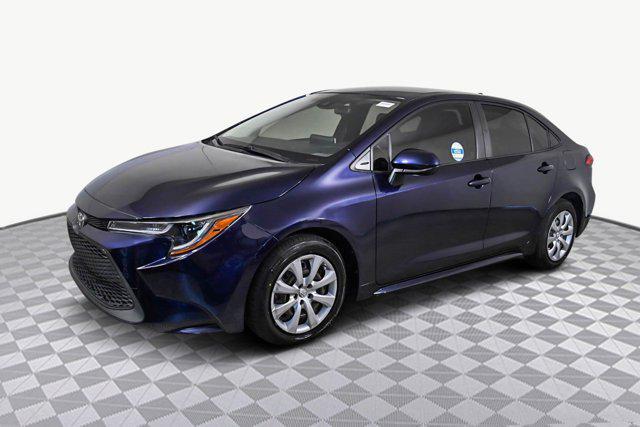 used 2020 Toyota Corolla car, priced at $16,998