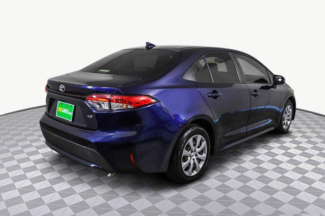 used 2020 Toyota Corolla car, priced at $16,998