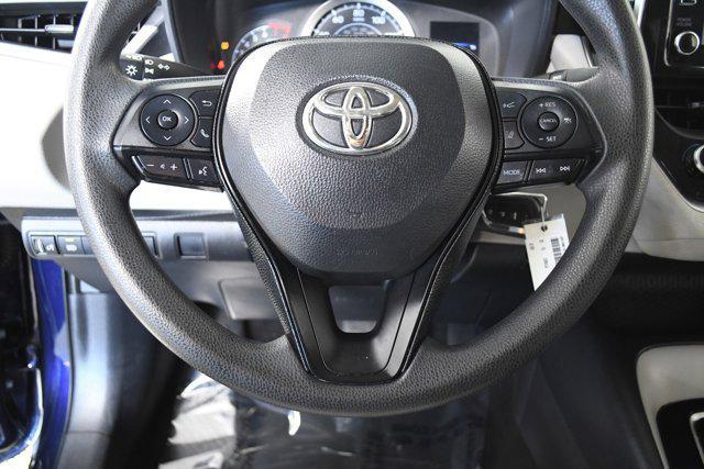 used 2020 Toyota Corolla car, priced at $16,998