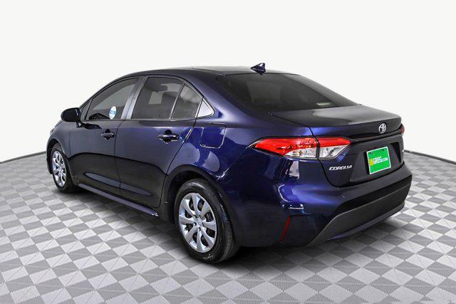 used 2020 Toyota Corolla car, priced at $16,998