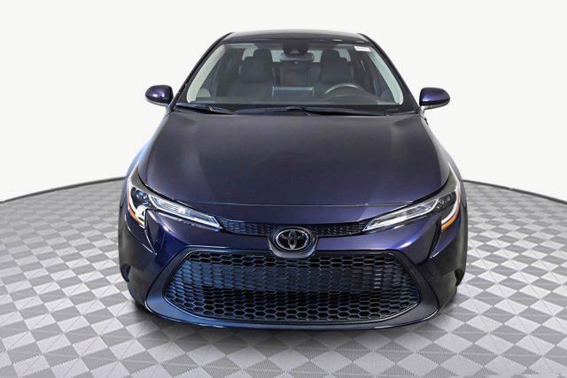 used 2020 Toyota Corolla car, priced at $16,998