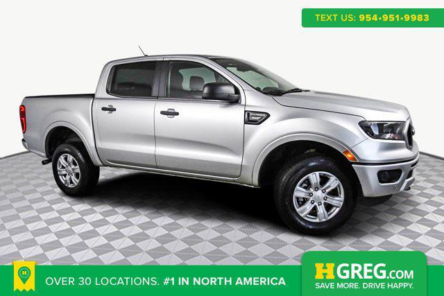 used 2019 Ford Ranger car, priced at $22,998