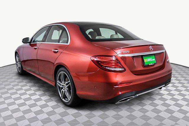 used 2019 Mercedes-Benz E-Class car, priced at $21,997