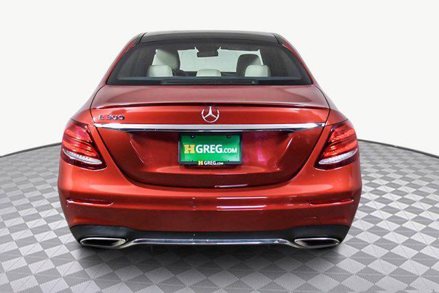 used 2019 Mercedes-Benz E-Class car, priced at $21,997