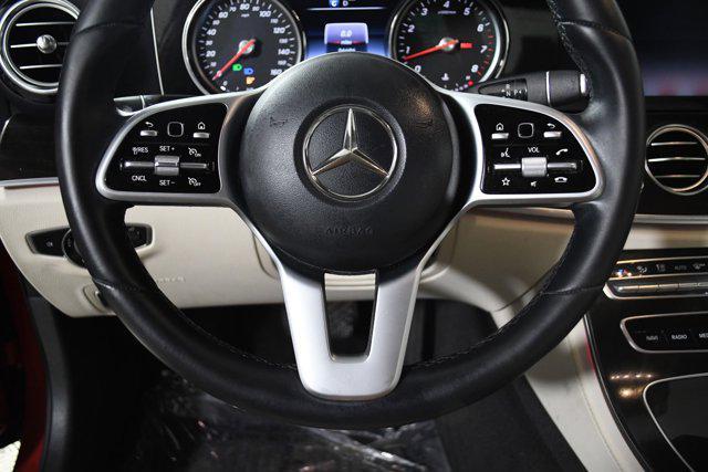 used 2019 Mercedes-Benz E-Class car, priced at $21,997