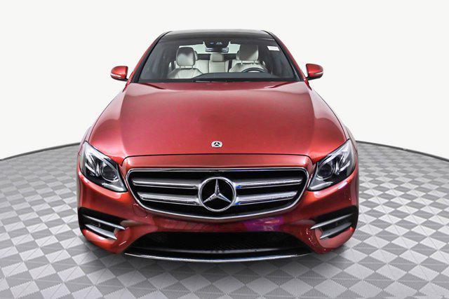 used 2019 Mercedes-Benz E-Class car, priced at $21,997