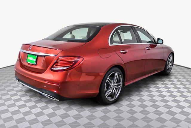 used 2019 Mercedes-Benz E-Class car, priced at $21,997