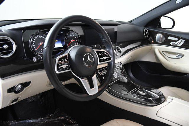 used 2019 Mercedes-Benz E-Class car, priced at $21,997