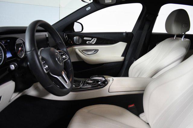 used 2019 Mercedes-Benz E-Class car, priced at $21,997