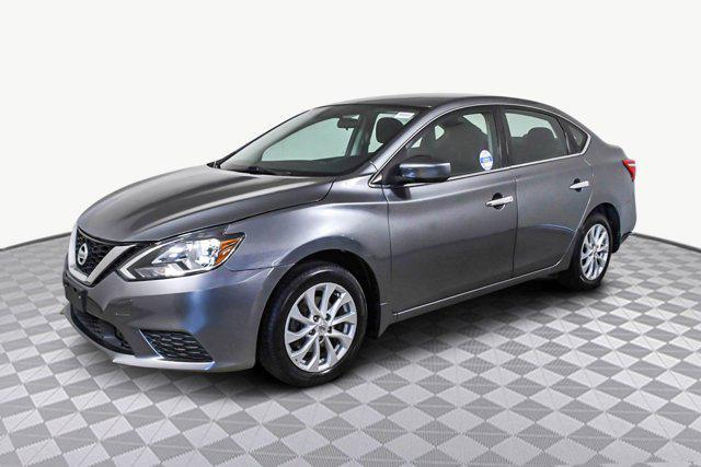 used 2019 Nissan Sentra car, priced at $10,498